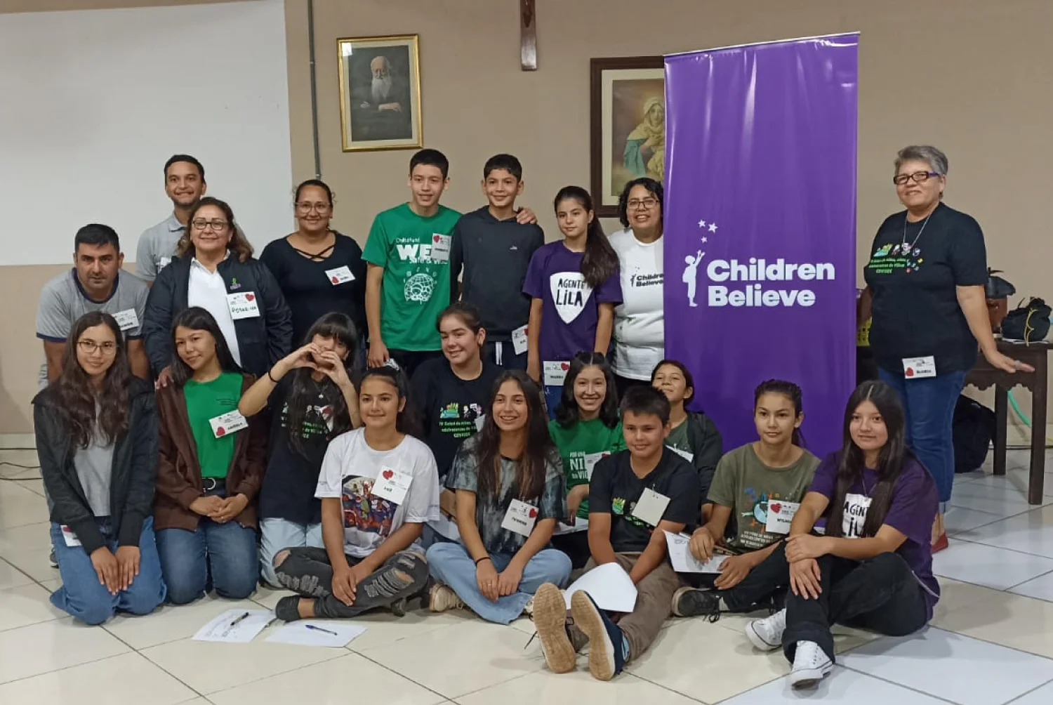 Foto comunitaria